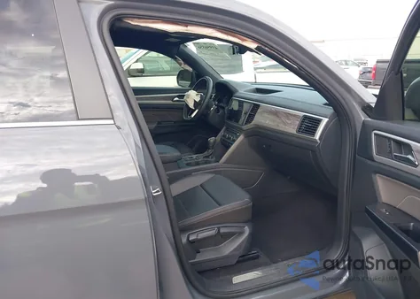 2021 Volkswagen Atlas Cross Sport 2.0T Se W/Technology z USA, uszkodzony, nr VIN 1V2JC2CA0MC201024